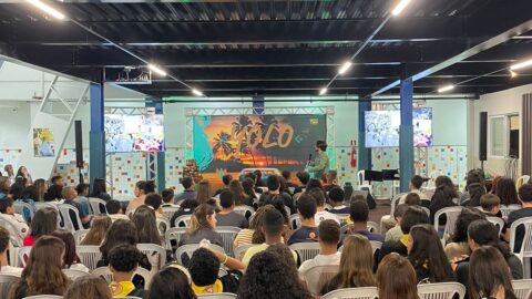 YOLO: programa reúne 400 adolescentes em Juiz de Fora e Pouso Alegre