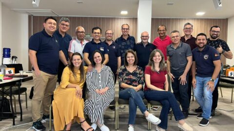 Líderes da Igreja Adventista no Sul do Paraná se reúnem para planejar metas e ações de 2024