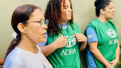 Pré-Lançamento do Mutirão de Natal revela discipulado da compaixão na Bahia