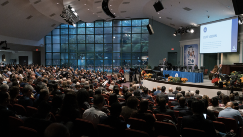 Líderes da Igreja Adventista mundial anunciam plano estratégico para 2025-2030