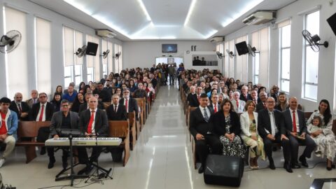 Igreja Adventista em Canoas celebra 62º aniversário