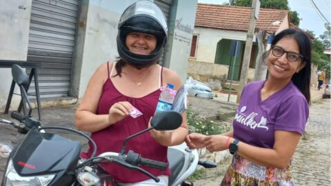 Outubro Rosa: comunidade se une em campanha de conscientização sobre o câncer de mama