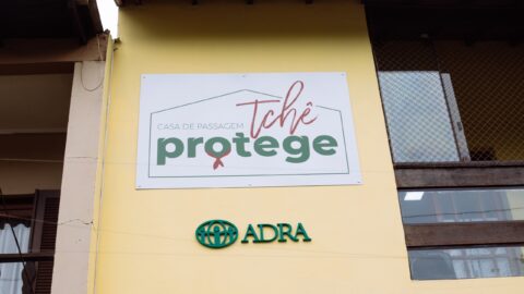 ADRA abre casa de passagem em Porto Alegre em parceria com fundação local