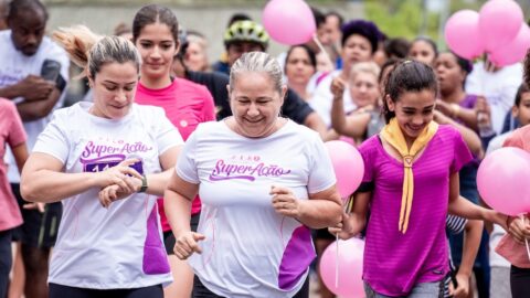 Mulheres do Sul do Espírito Santo apoiarão atividades de conscientização e combate ao câncer de mama