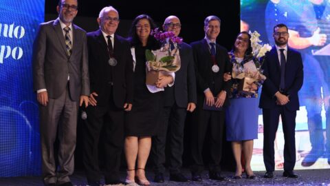 Famílias ministeriais são homenageadas durante Assembleia Quadrienal em Blumenau