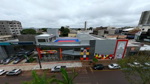 Colégio Adventista inaugura novo prédio em Campo Mourão-PR