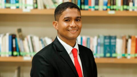 Nomeado novo líder de Publicações para a região norte da Bahia