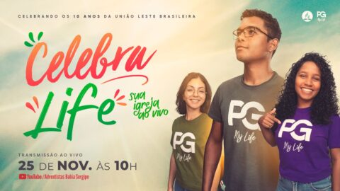 Celebra Life: Bahia e Sergipe se preparam para um dia histórico