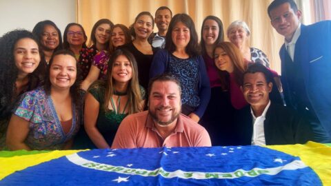 Missionários matogrossenses transformam vidas no Equador
