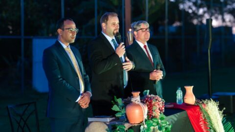 AMC realiza jantar de gratidão com mais de 250 tesoureiros