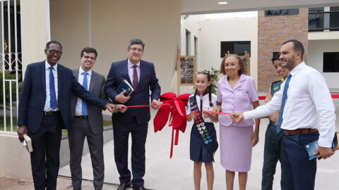 Igreja Adventista do Sétimo Dia de Vila Nova é inaugurada