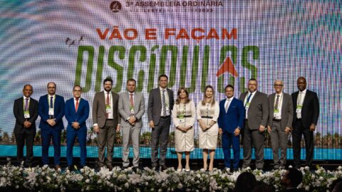 Igreja nomeia líderes de departamentos da Bahia e Sergipe para os próximos cinco anos