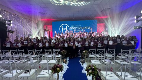 Ministério da mulher em MS realiza congresso mensageira