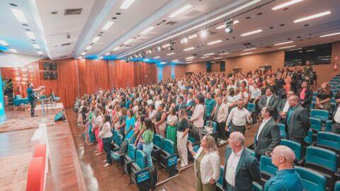 Professores da Educação Adventista em Goiás recebem capacitação
