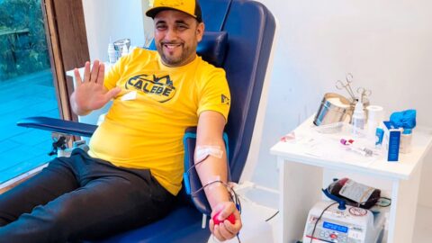 Projeto adventista incentiva doação de sangue e ajuda Hemorio em estoque crítico