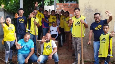 Mais de 3700 jovens se voluntariam ao trabalho missionário no oeste de Minas Gerais