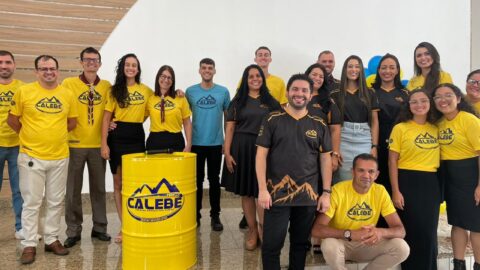 Missão Calebe cria campanha de doação de medula óssea e inspira mobilização comunitária no ES