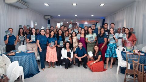 Professores da região oeste do Pará participam de Programa de Aperfeiçoamento
