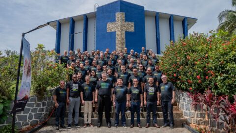 Concílio Ministerial no sul do ES desafia pastores na missão de plantar igrejas em MG