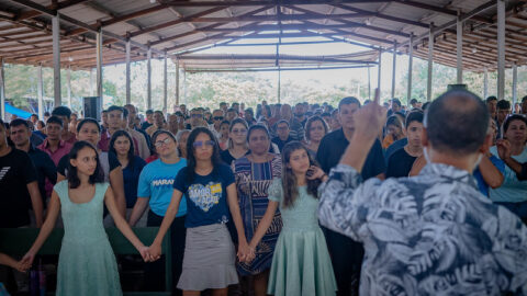 Na região oeste do Pará acampamento de Carnaval reúne 600 adventistas