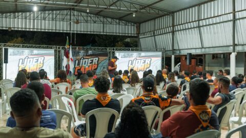 Lider Camp motiva Desbravadores, Aventureiros e Jovens Adventistas em Teófilo Otoni