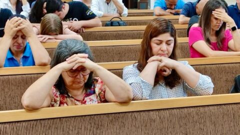 Igreja Adventista dá início ao projeto '10 Dias de Oração'