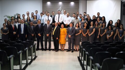 Novo Diretor Financeiro é recebido na Missão Pará-Amapá