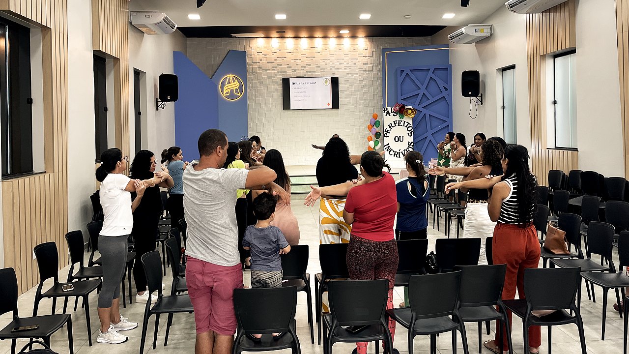 Inclusão e apoio: Colégio Adventista de Juazeiro promove encontro de pais atípicos