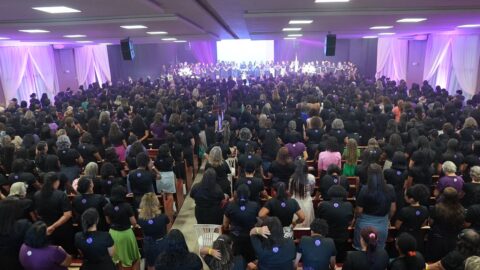 Convenção do Ministério da Mulher reúne mais de mil mulheres em Colatina
