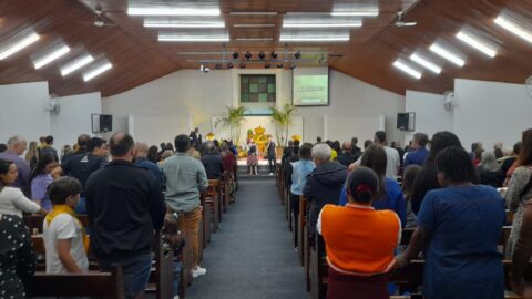 Festa das Primícias une distrito de Caxias do Sul em celebração espiritual e solidária