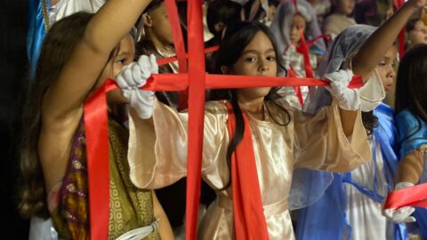Escolas Adventistas de Belo Horizonte celebram Páscoa com cantatas emocionantes