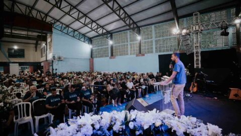 Semana Santa mobiliza Igrejas Adventistas na região central do Rio de Janeiro