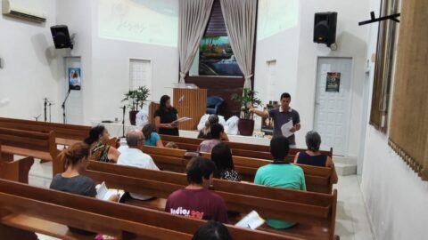 Além da Caridade: ASA em Imbituba inicia Estudo da Bíblia com interessados