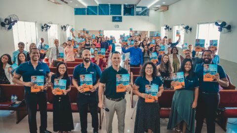 Adore: Igreja Adventista no sul do Rio inicia movimento de adoração