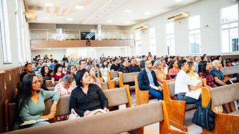 Programa “ADORE” é realizado em 52 igrejas das regiões central e sul do estado