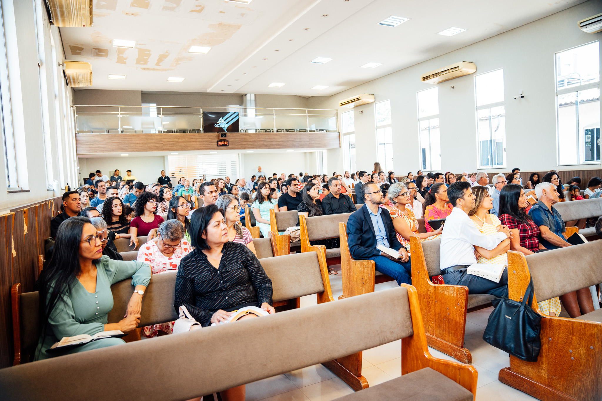 Programa “ADORE” é realizado em 52 igrejas das regiões central e sul do estado