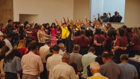 Vivências de fé: Um final de semana inspirador na Igreja Adventista de Mato Grosso do Sul