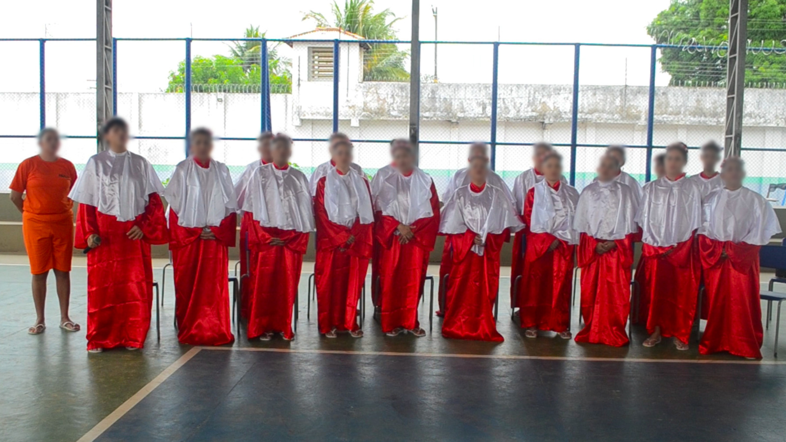Coral com detentas em Roraima promove ressocialização e evangelismo