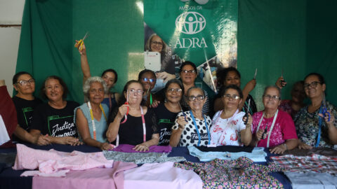 ADRA promove cursos de capacitação para centenas de pessoas na Região Metropolitana do Recife