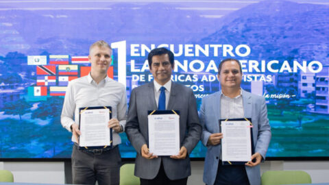Superbom firma parcerias com Universidad Peruana Unión e Inter-American Health Food Company