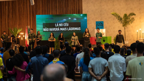Start Calebe movimenta adventistas no estado de Goiás