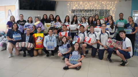 Unidades escolares Adventistas de Brasília e Entorno são pontos de doação para o Rio Grande do Sul