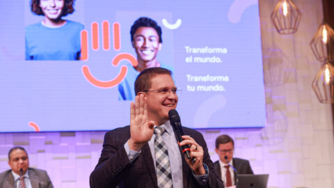 Serviço Voluntário Adventista apresenta nova marca para se conectar com jovens e adolescentes