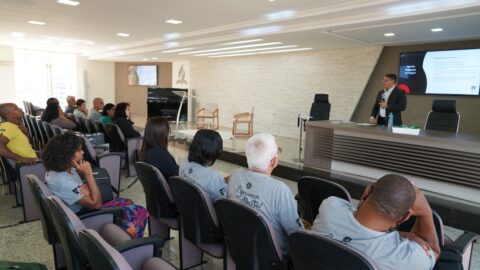 Igreja Adventista realiza primeiro encontro oficial do Ministério Carcerário no Rio de Janeiro