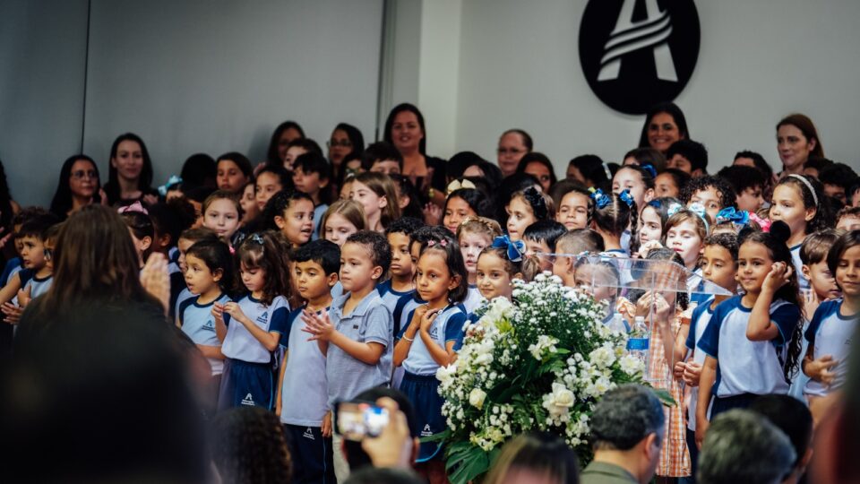 Celebração: Educação Adventista inaugura duas novas escolas em Mato Grosso