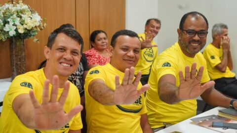 Pastores no sul do Maranhão reforçam metas de trabalho para 2024