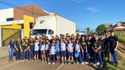 Solidariedade em Ação: Igreja Adventista de Mato Grosso do Sul envia primeira remessa de ajuda para o Rio Grande do Sul por caminhão