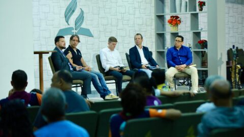 Adventistas se reúnem e debatem sobre Liberdade Religiosa em Itaboraí, RJ