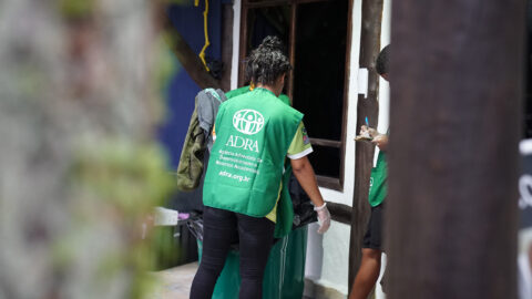 Agência humanitária adventista leva ajuda a vítimas no Rio Grande do Sul