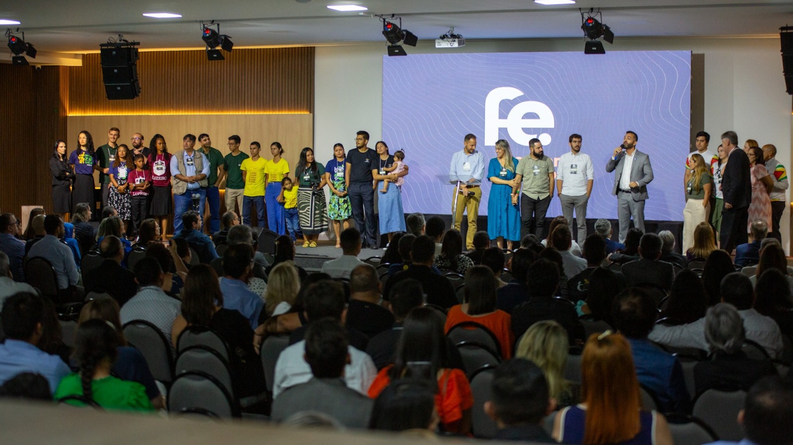 Manaus sedia encontro regional da FE